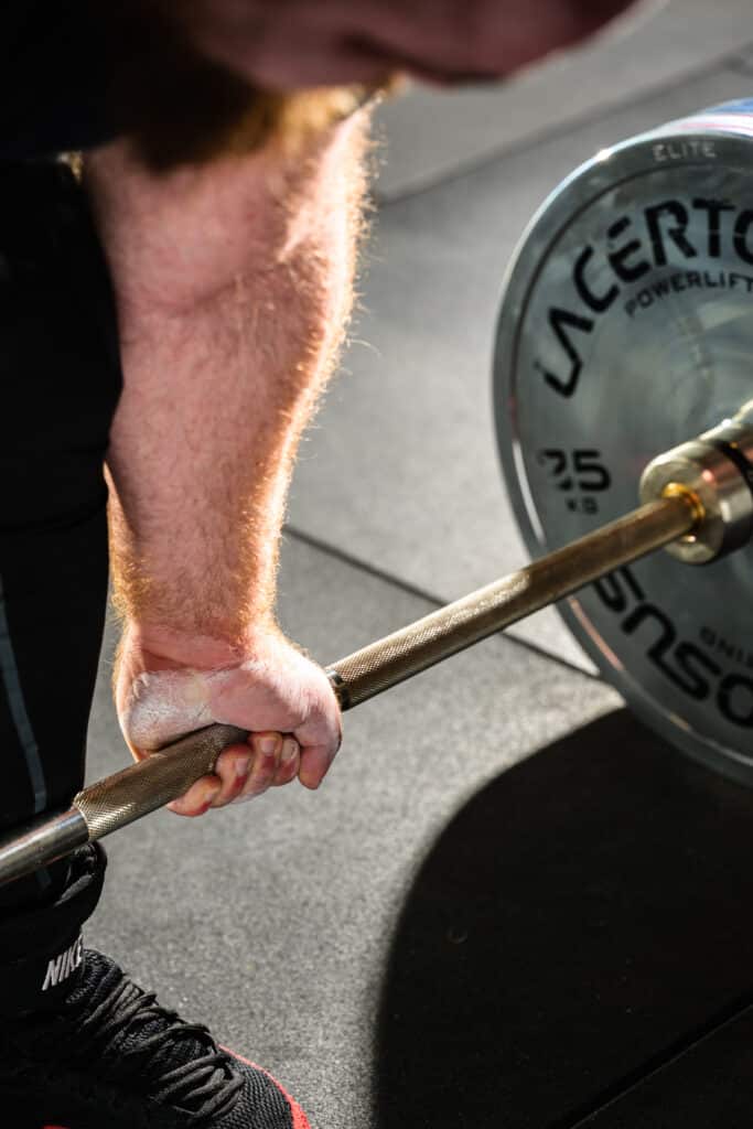 Percorso Powerlifting/Powerbuilding | Adaptive Strength