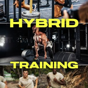 Protocollo Hybrid Training (12 Settimane)
