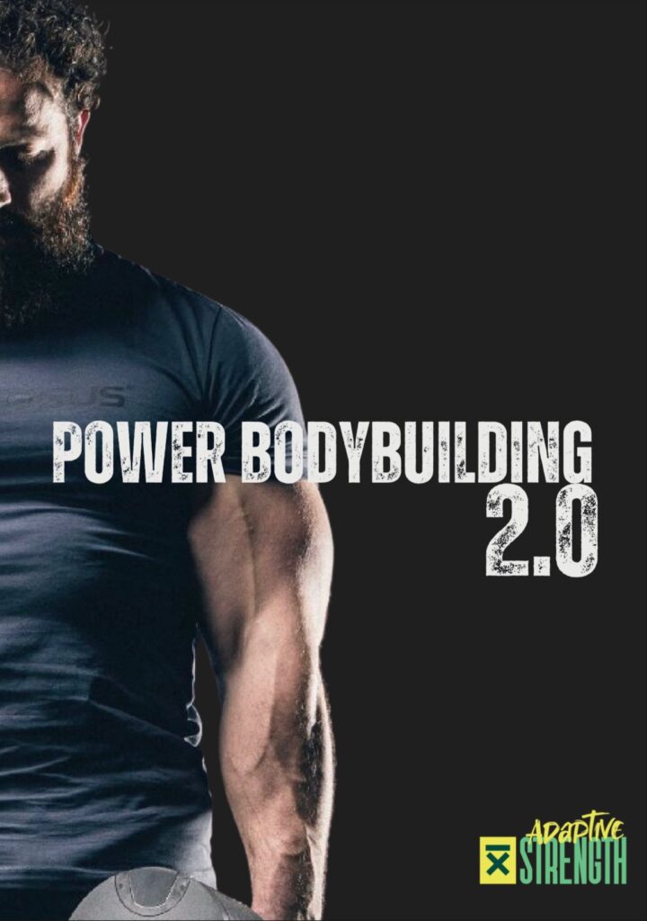 Protocollo-Powerbodybuilding2.0-adaptivestrength