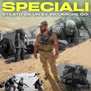 Protocollo Forze speciali (6 mesi) - Protocollo completo (6 mesi)
