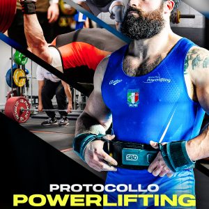 Protocollo Powerlifting (12 settimane)