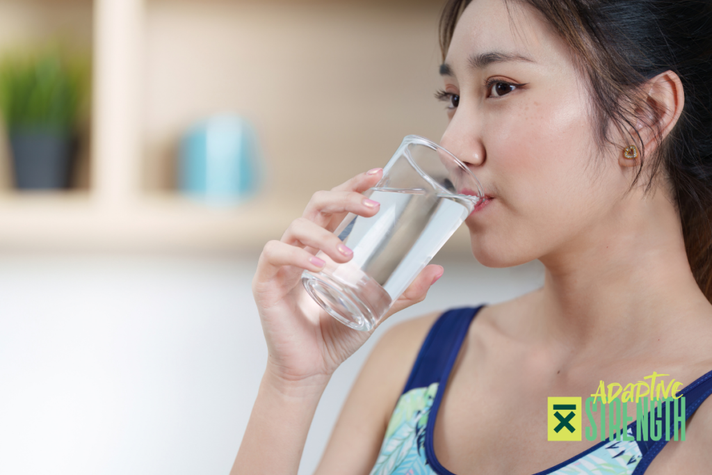 Idratazione: un elemento critico spesso sottovalutato