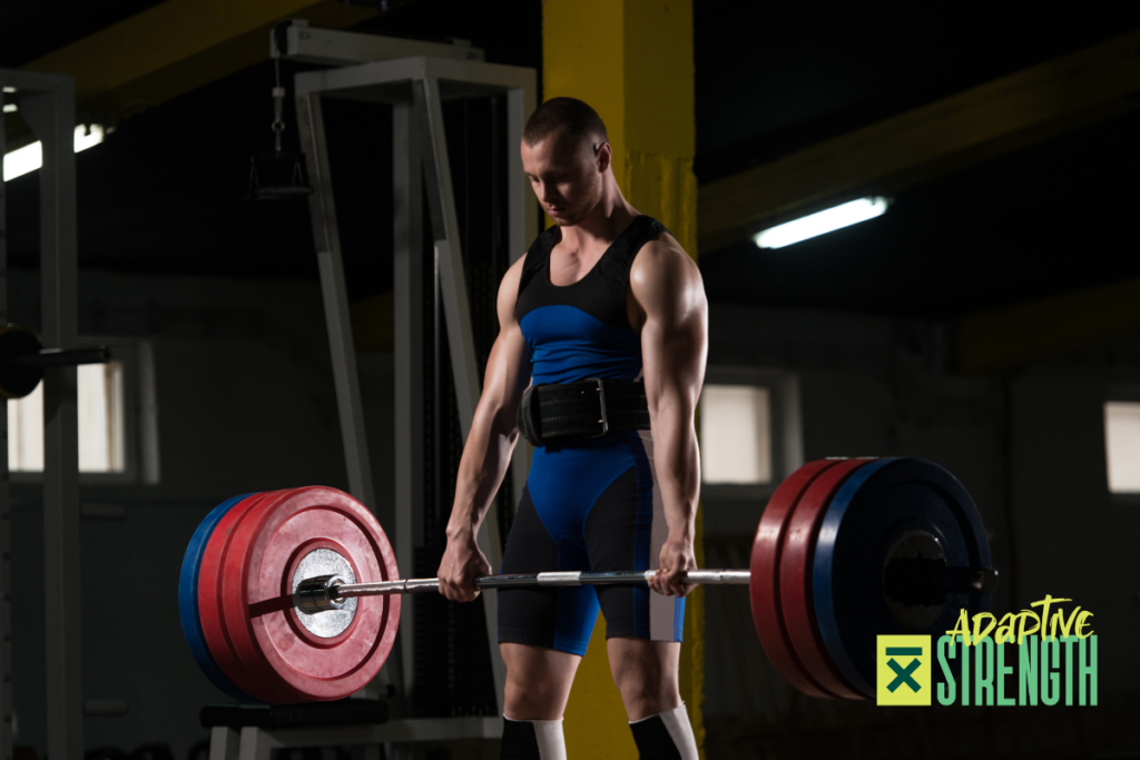 SBD e i movimenti fondamentali del powerlifting