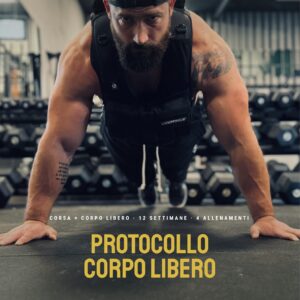 Protocollo Corpo Libero &ndash; 12 settimane