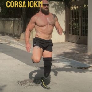 Protocollo Corsa 10 KM &ndash; 8 settimane