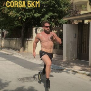 Protocollo Corsa 5 KM &ndash; 8 settimane